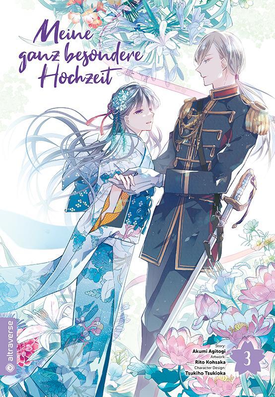 Cover: 9783753913889 | Meine ganz besondere Hochzeit 03 | Rito Kohsaka (u. a.) | Taschenbuch