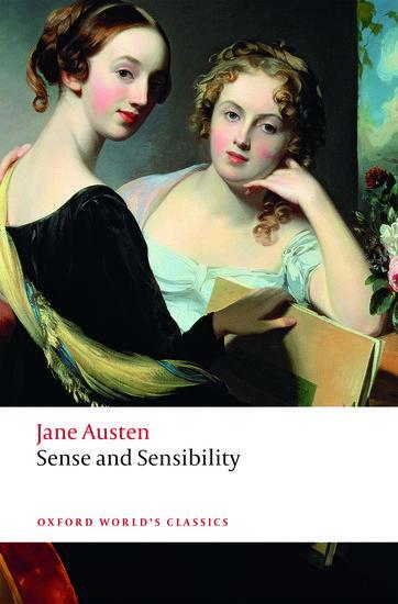 Cover: 9780198793359 | Sense and Sensibility | Jane Austen | Taschenbuch | Englisch | 2019