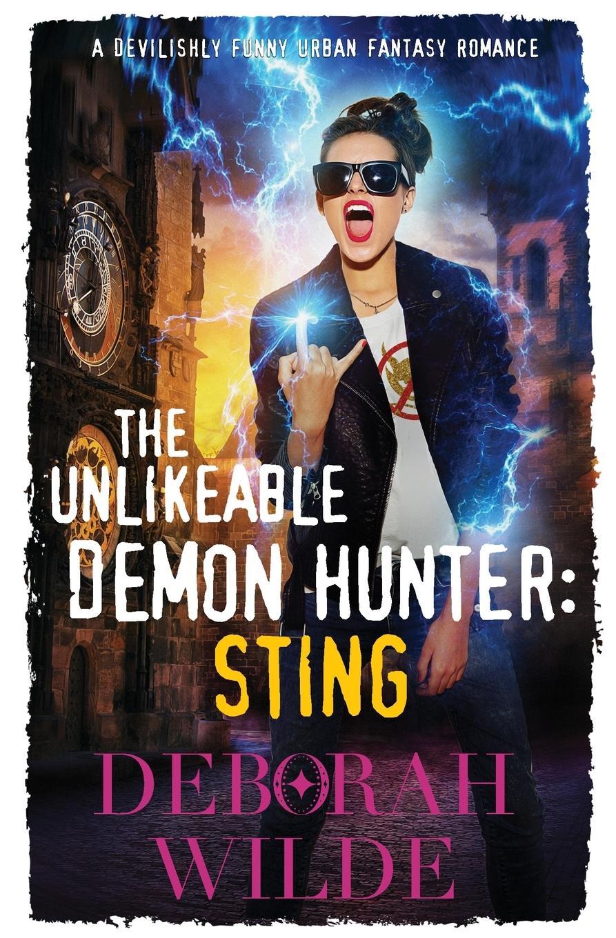 Cover: 9781988681016 | The Unlikeable Demon Hunter | Deborah Wilde | Taschenbuch | Englisch