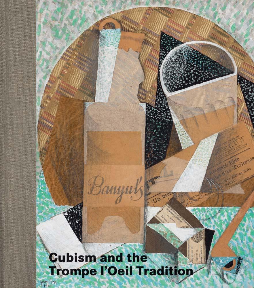 Cover: 9781588396761 | Cubism and the Trompe l'Oeil Tradition | Emily Braun (u. a.) | Buch