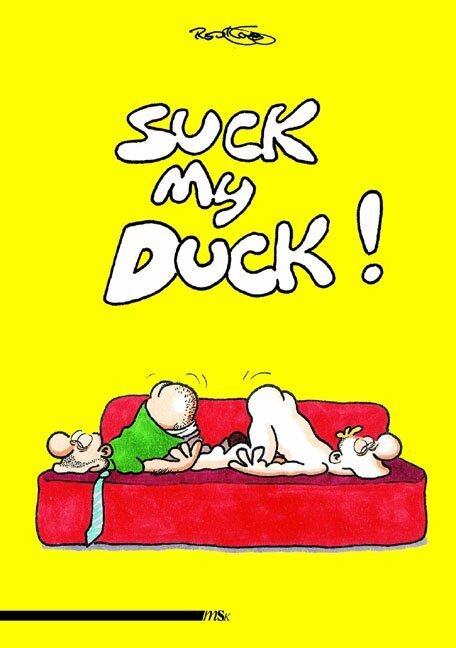 Cover: 9783935596534 | Suck My Duck! | Ralf König | Taschenbuch | 64 S. | Deutsch | 2004