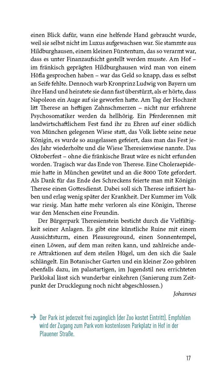 Bild: 9783747203125 | Franken - Wohlfühlorte für Leib und Seele | Freizeitführer | Buch