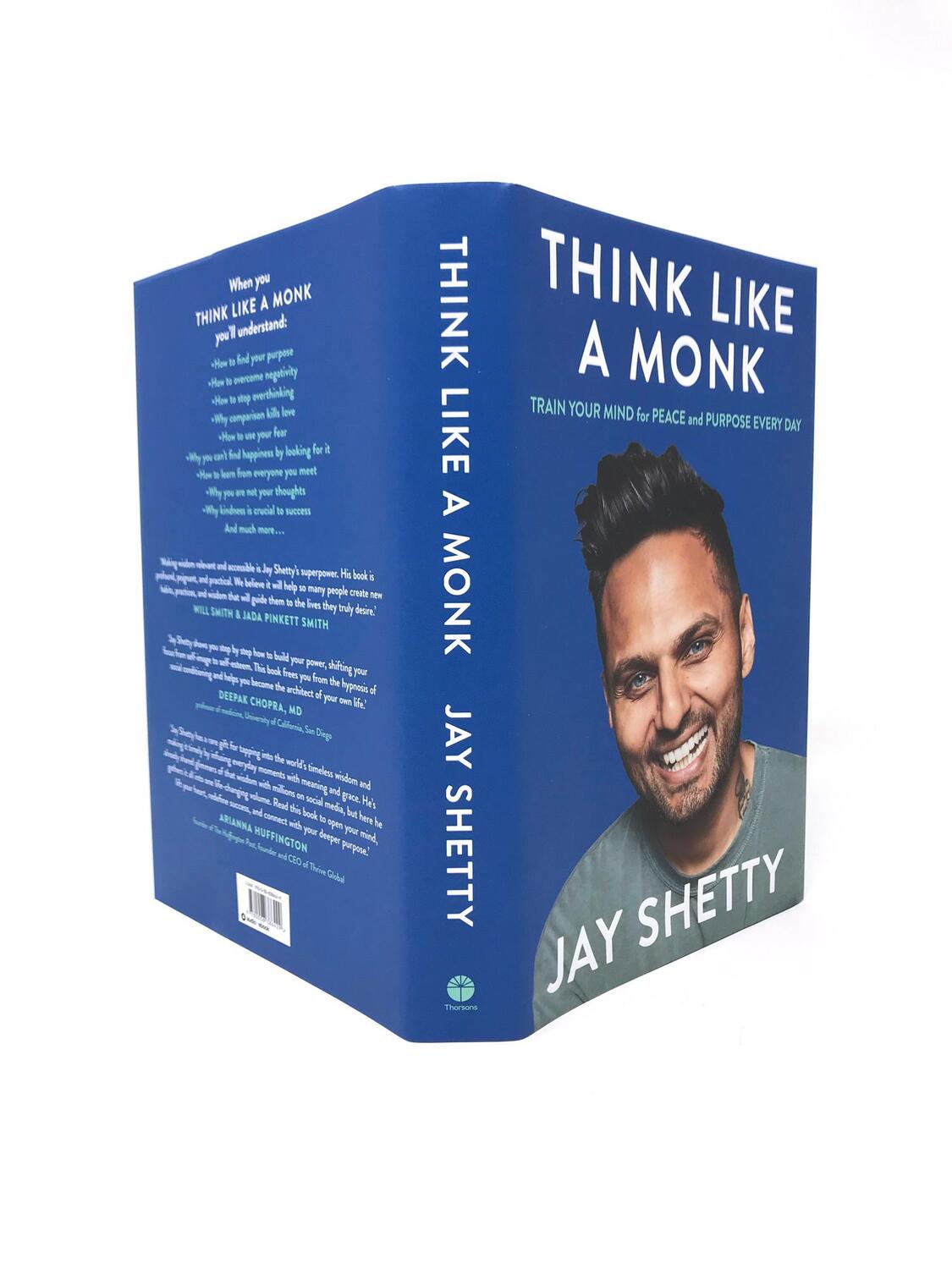 Bild: 9780008386429 | Think Like a Monk | Jay Shetty | Buch | Englisch | 2020