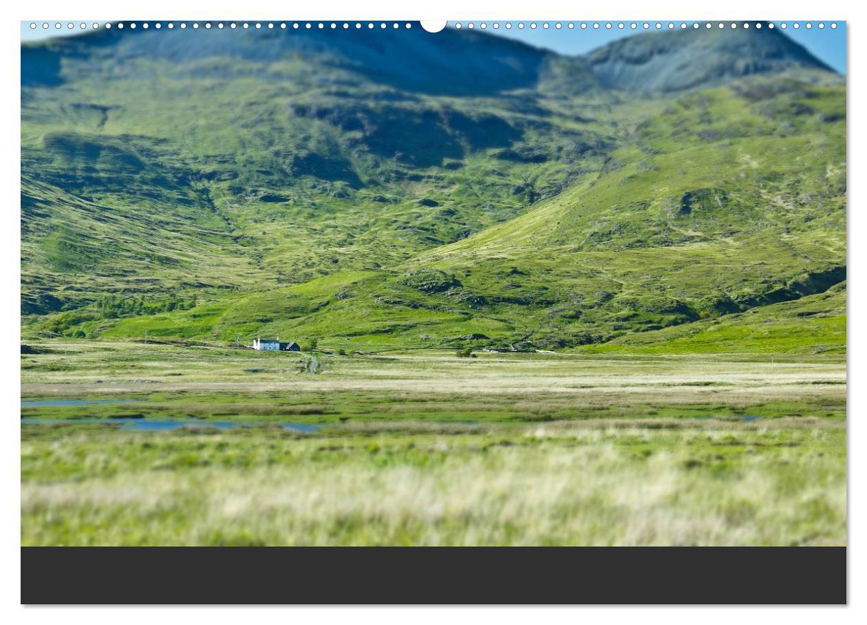 Bild: 9783435558261 | Schottland - grandiose Landschaften im Westen (Wandkalender 2025...