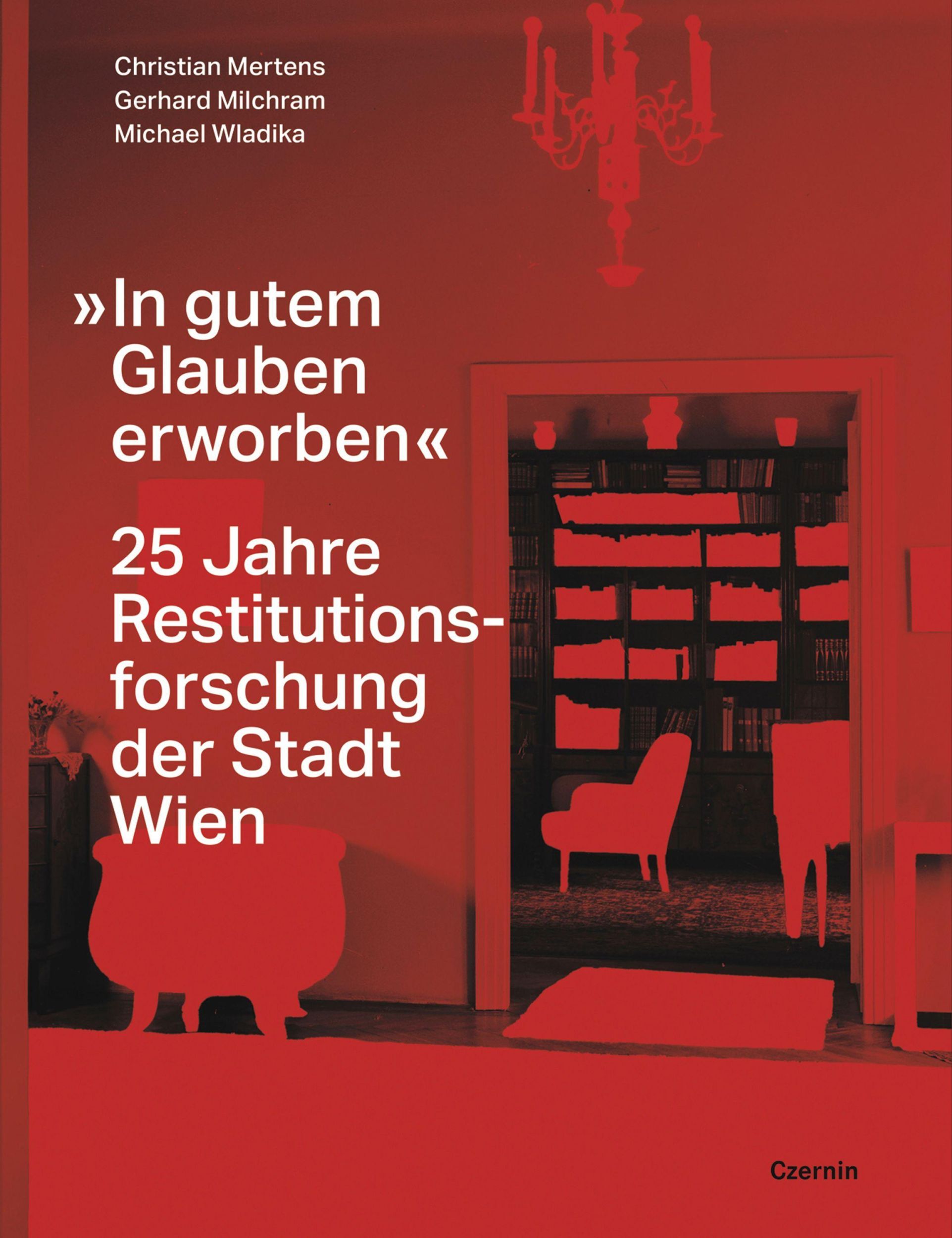 Cover: 9783707608403 | »In gutem Glauben erworben« | Christian Mertens (u. a.) | Buch | 2024