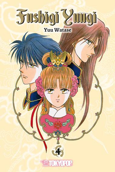 Cover: 9783842073258 | Fushigi Yuugi 2in1 04 | Yuu Watase | Taschenbuch | 352 S. | Deutsch