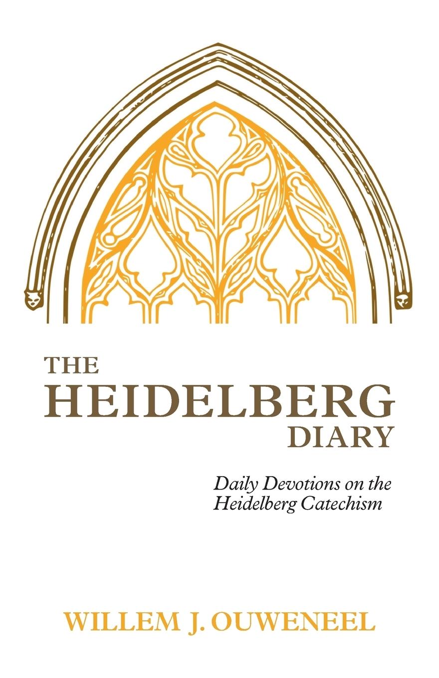 Cover: 9781989169001 | The Heidelberg Diary | Daily Devotions on the Heidelberg Catechism