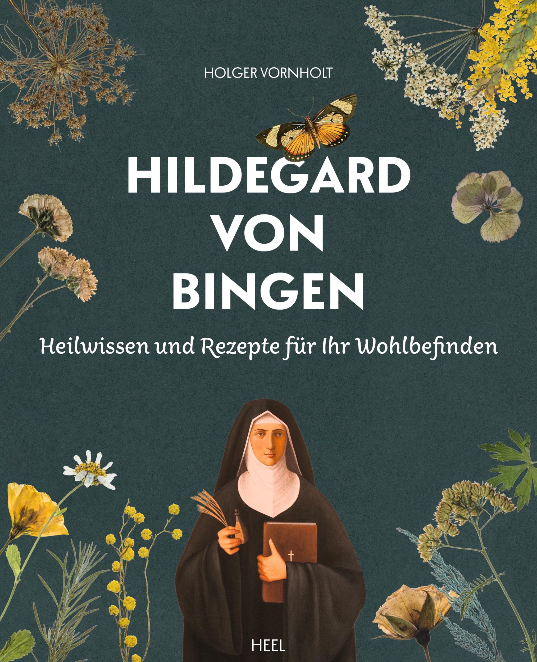 Cover: 9783966645102 | Hildegard von Bingen - Heilwissen und Rezepte für Ihr Wohlbefinden