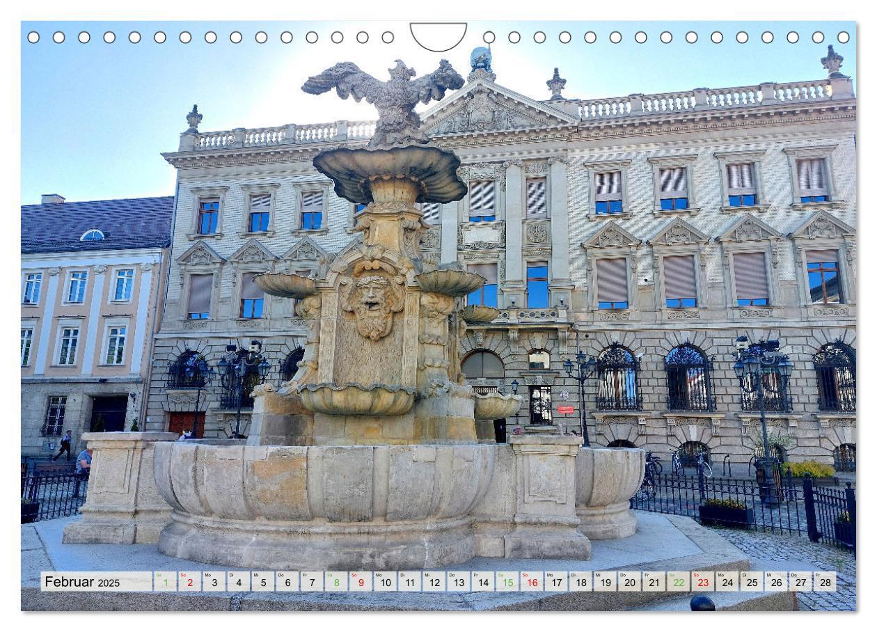 Bild: 9783457133545 | Stettin - Bedeutende Hafenstadt in Polen (Wandkalender 2025 DIN A4...