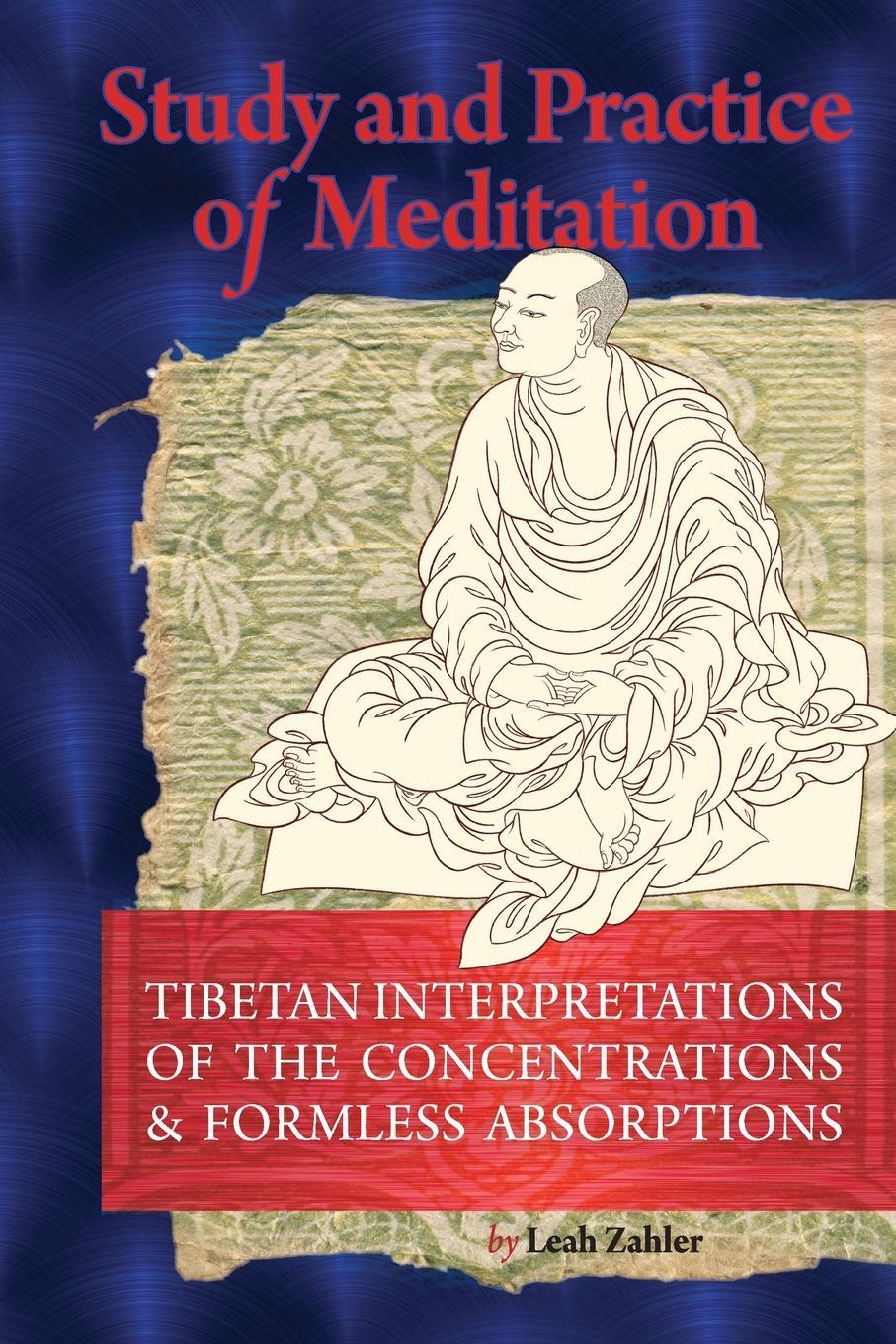 Cover: 9781559393256 | Study And Practice Of Meditation | Leah Zahler | Taschenbuch | 2009