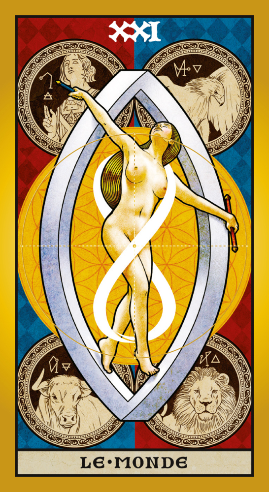 Bild: 9783038194880 | Keymaster Tarot (FR Edition), m. 1 Buch, m. 78 Beilage | Lilo Schwarz