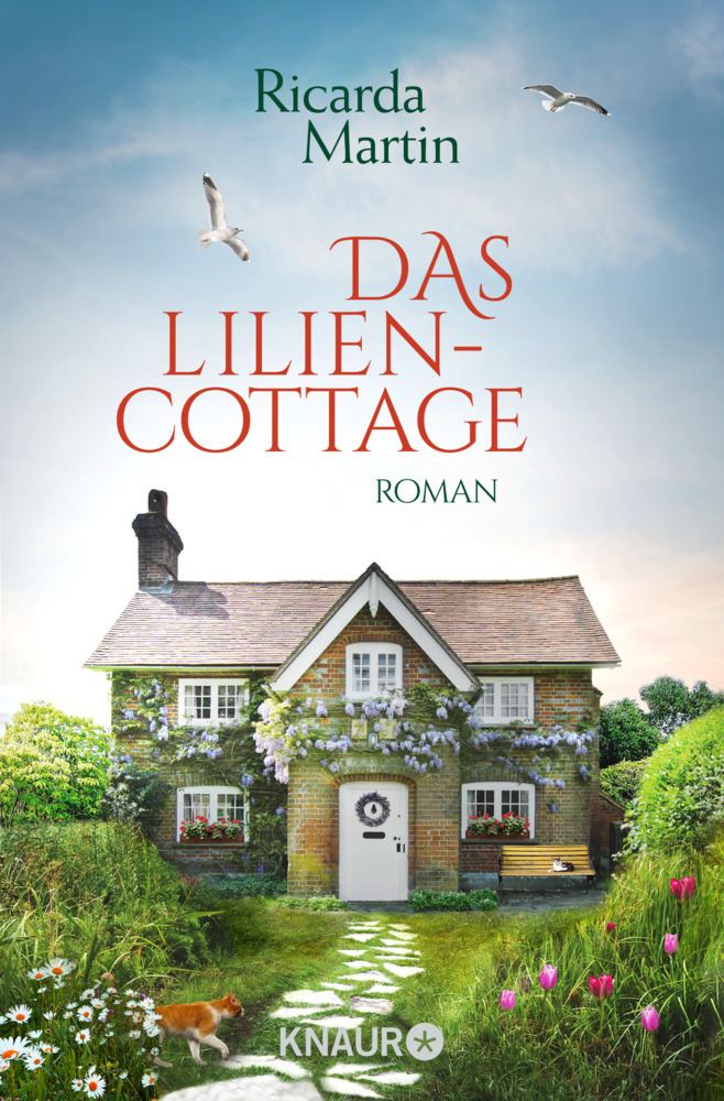 Cover: 9783426521922 | Das Liliencottage | Roman | Ricarda Martin | Taschenbuch | 432 S.