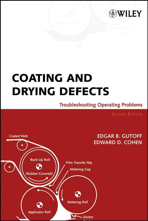 Cover: 9780471713685 | Coating and Drying Defects | Troubleshooting Operating Problems | Buch