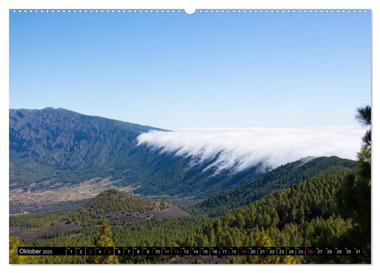 Bild: 9783435677184 | Faszinierendes La Palma (Wandkalender 2025 DIN A2 quer), CALVENDO...