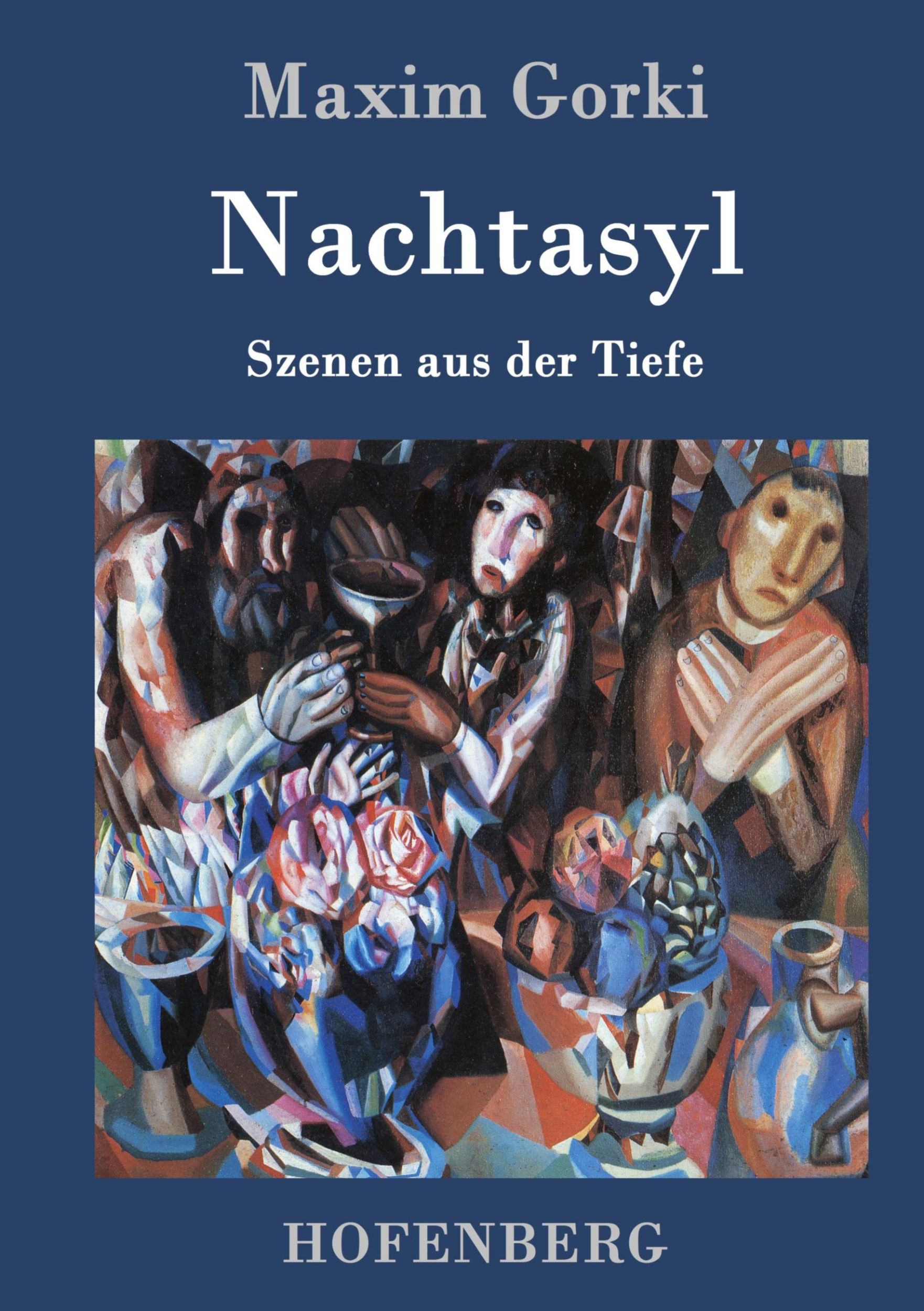 Cover: 9783861995135 | Nachtasyl | Szenen aus der Tiefe | Maxim Gorki | Buch | 80 S. | 2016