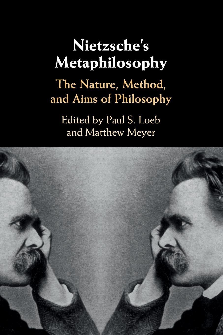 Cover: 9781108435024 | Nietzsche's Metaphilosophy | Matthew Meyer | Taschenbuch | Paperback