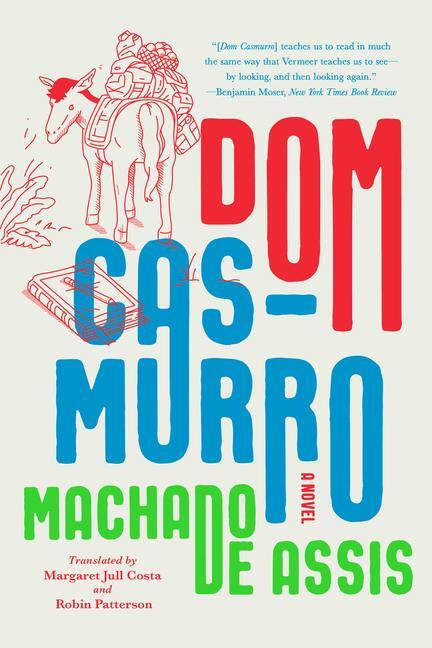 Cover: 9781324095149 | DOM Casmurro | Joaquim Maria Machado De Assis | Taschenbuch | Englisch