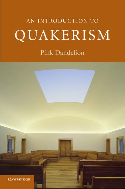 Cover: 9780521600880 | An Introduction to Quakerism | Pink Dandelion | Taschenbuch | Englisch