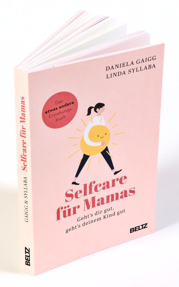 Bild: 9783407866608 | Selfcare für Mamas | Daniela Gaigg (u. a.) | Taschenbuch | 251 S.