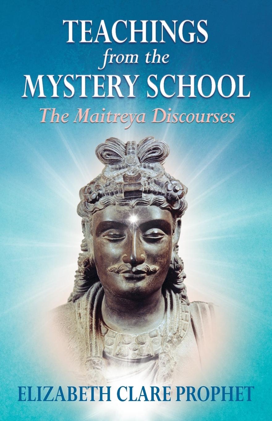 Cover: 9781609883553 | Teachings from the Mystery School - The Maitreya Discourses | Prophet