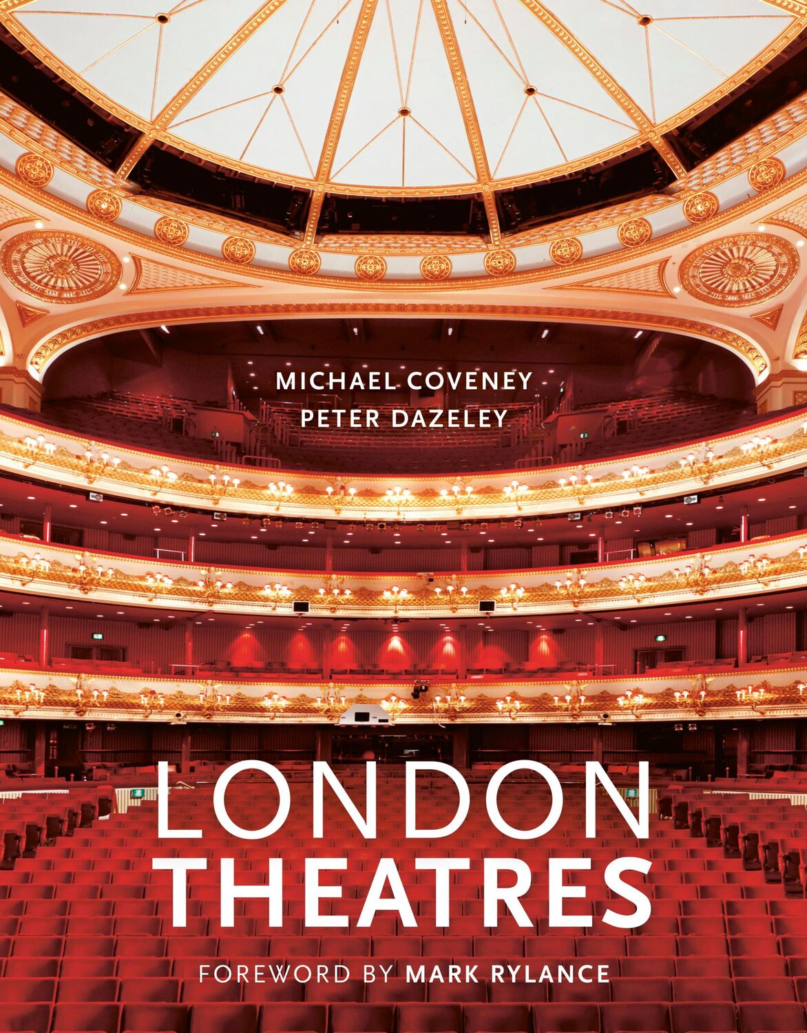 Cover: 9780711252622 | London Theatres (New Edition) | Michael Coveney | Buch | Gebunden