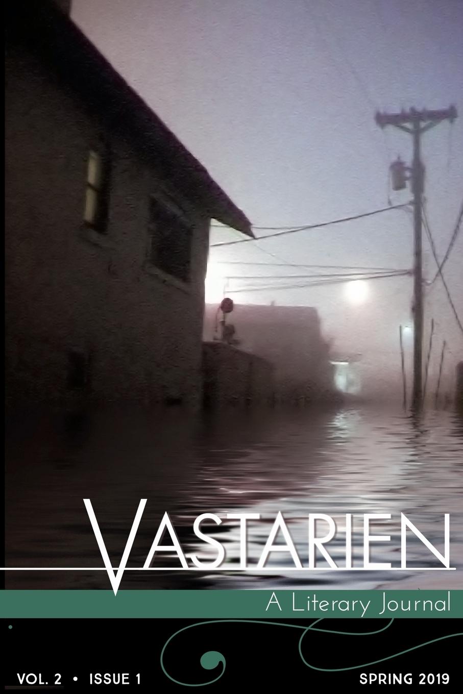 Cover: 9780578475585 | Vastarien, Vol. 2, Issue 1 | Gemma Files | Taschenbuch | Paperback