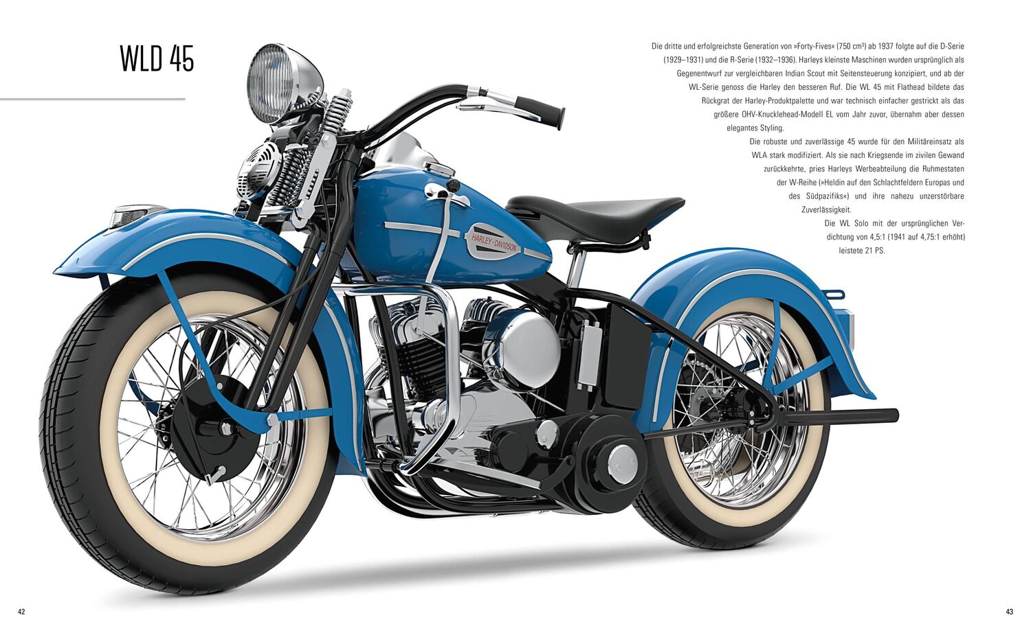 Bild: 9788863125511 | Harley-Davidson | Mythos, Motoren, Spirit | Christopher P. Baker