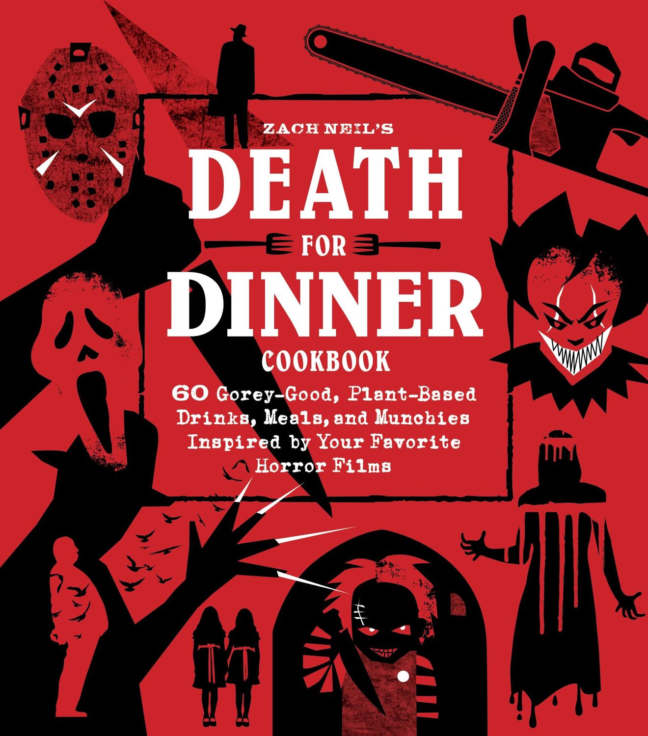 Cover: 9781631067853 | Death for Dinner Cookbook | Zach Neil | Buch | Gebunden | Englisch