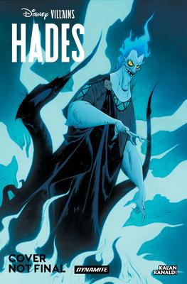 Cover: 9781524124830 | Disney Villains: Hades | Elliott Kalan | Buch | Englisch | 2024