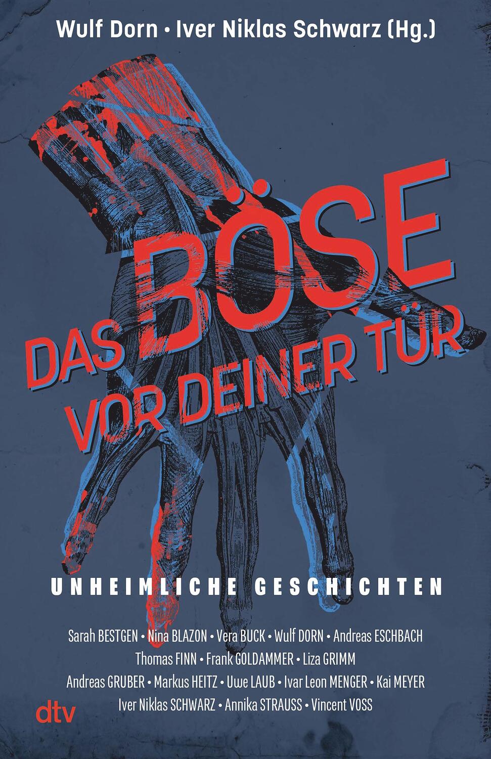 Cover: 9783423220729 | Das Böse vor deiner Tür | Sarah Bestgen (u. a.) | Taschenbuch | 512 S.