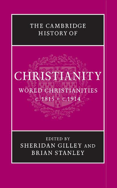 Cover: 9781107423701 | The Cambridge History of Christianity | Sheridan Gilley (u. a.) | Buch