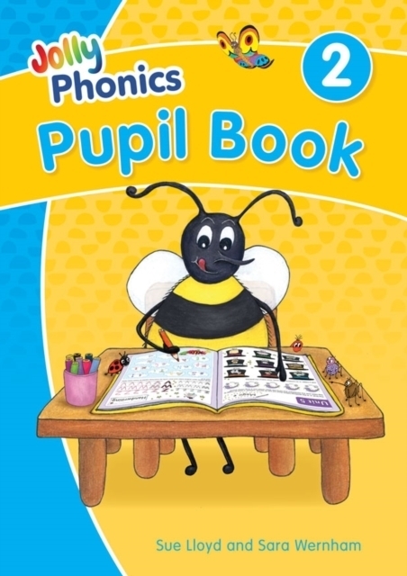 Cover: 9781844147175 | Jolly Phonics Pupil Book 2 | Sara Wernham (u. a.) | Taschenbuch | 2020