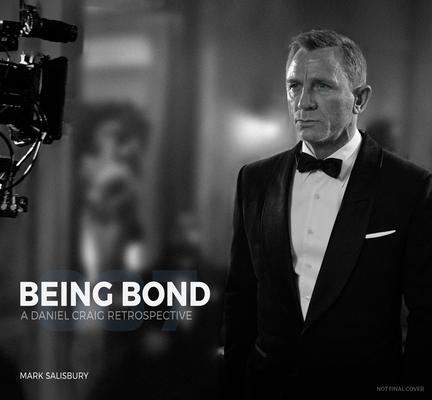 Cover: 9781789094404 | Being Bond | Mark Salisbury | Buch | Gebunden | Englisch | 2022