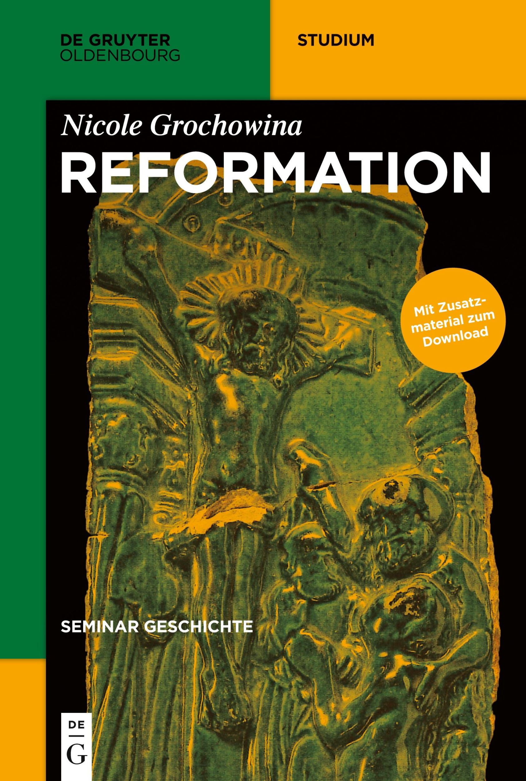 Cover: 9783110454734 | Reformation | Nicole Grochowina | Taschenbuch | X | Deutsch | 2019