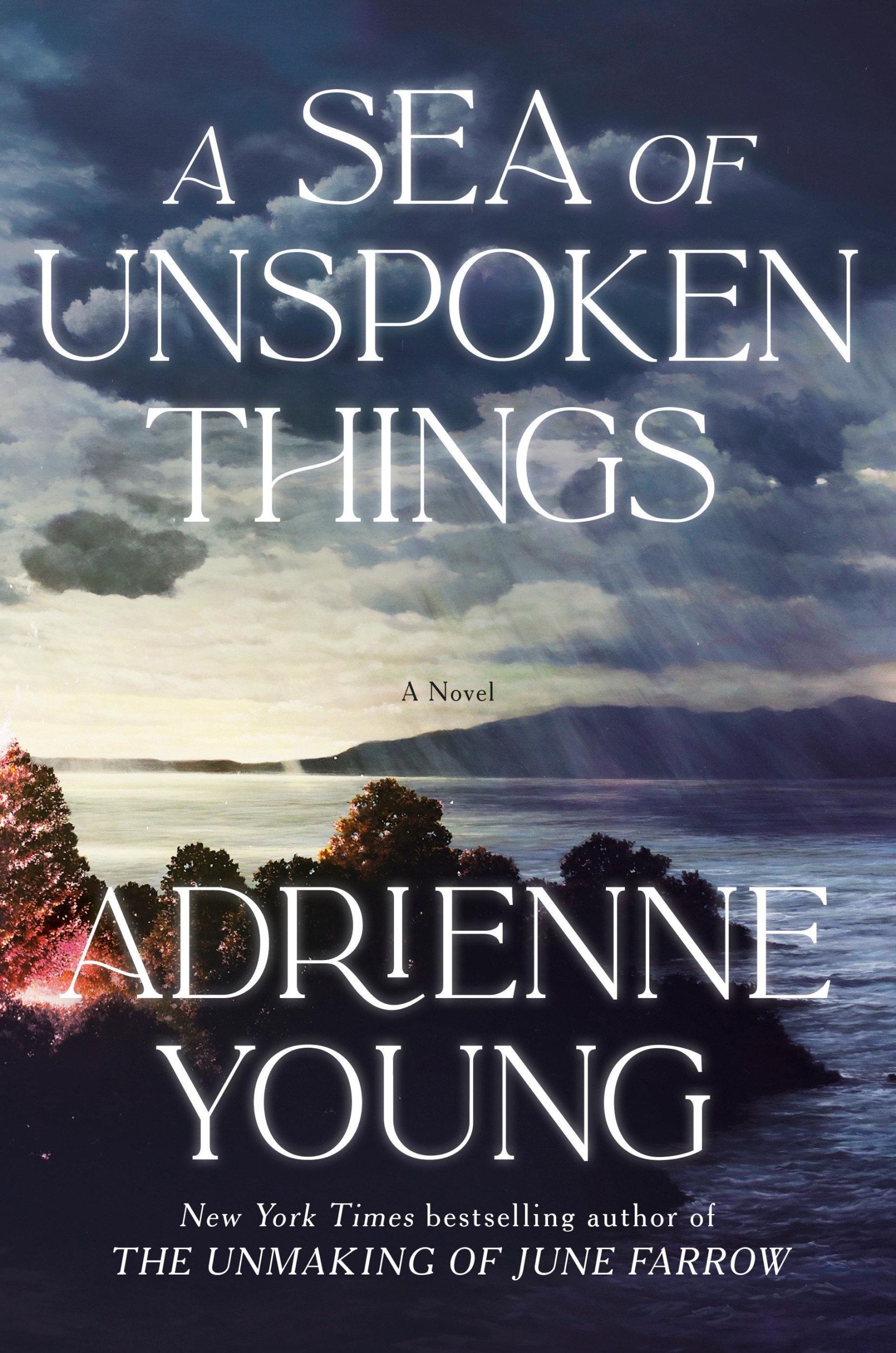 Cover: 9780593598702 | A Sea of Unspoken Things | Adrienne Young | Buch | Englisch | 2025