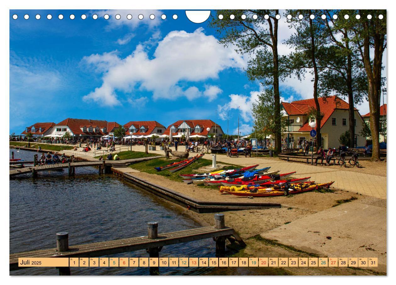 Bild: 9783435608034 | Impressionen Ostseebad Rerik (Wandkalender 2025 DIN A4 quer),...