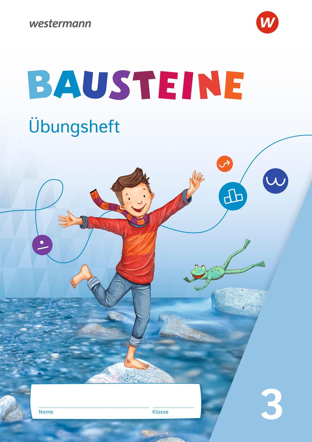 Cover: 9783141370805 | BAUSTEINE Sprachbuch 3. Übungsheft | Ausgabe 2021 | Broschüre | 96 S.