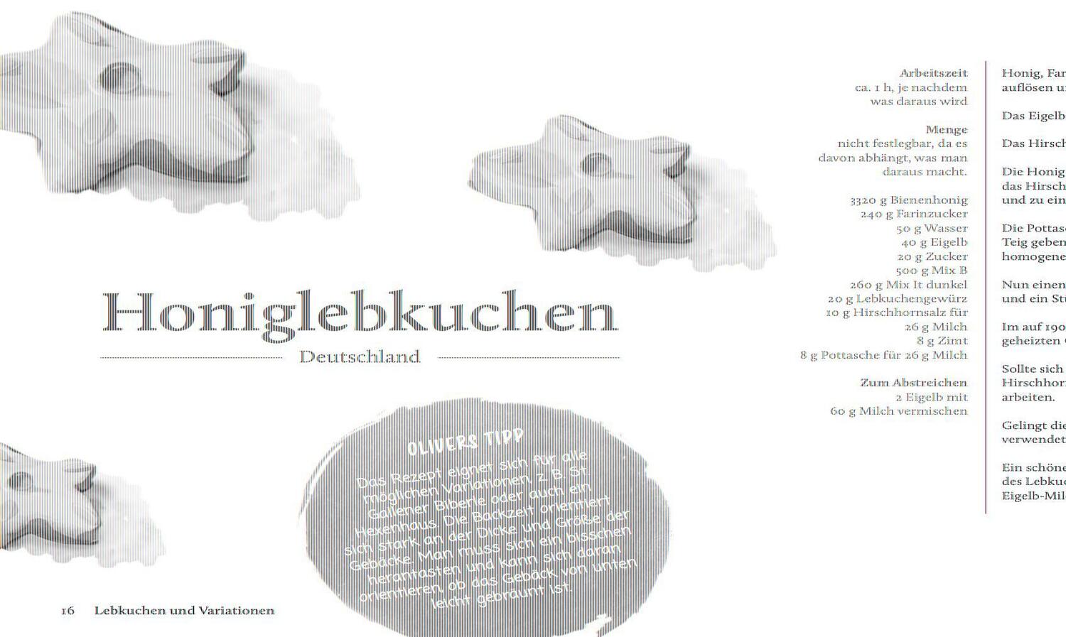 Bild: 9783955407063 | Olivers kleine, internationale, glutenfreie Weihnachtsbackwelt | Buch