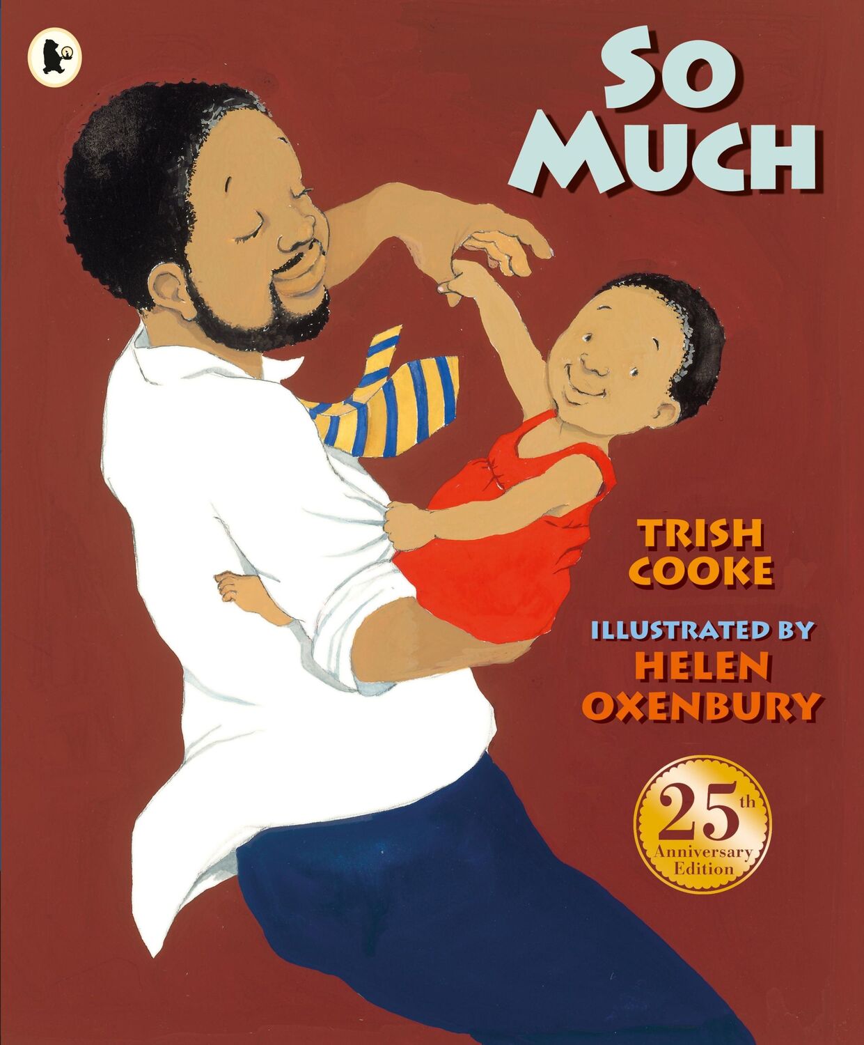 Cover: 9781406390728 | So Much | Trish Cooke | Taschenbuch | Kartoniert / Broschiert | 2020