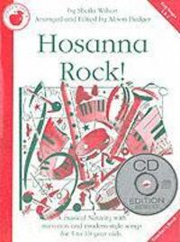 Cover: 9781844496792 | Hosanna Rock! | Sheila Wilson | Bundle | Golden Apple | Buch + CD