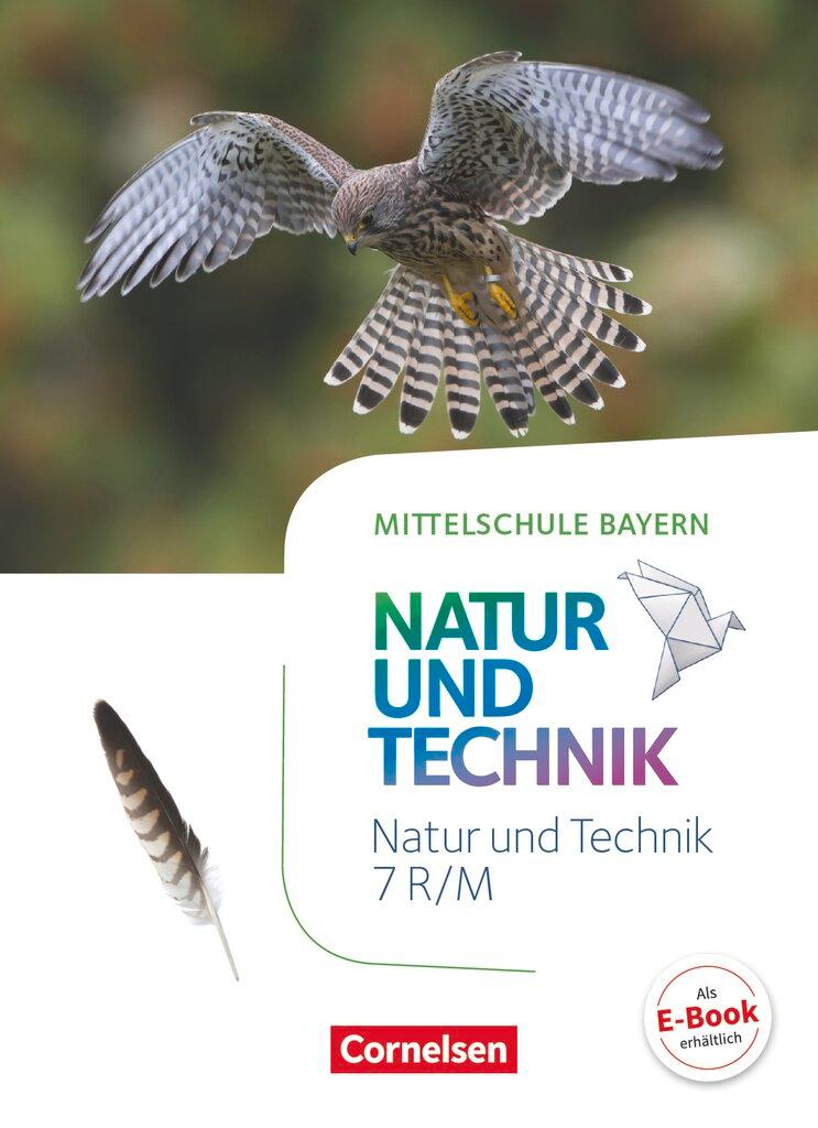 Cover: 9783060104857 | NuT - Natur und Technik 7. Jahrgangsstufe- Mittelschule Bayern -...