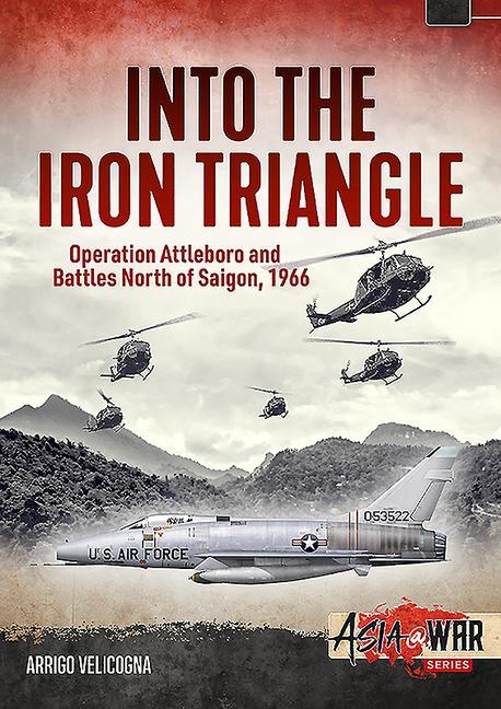 Cover: 9781913336264 | Into the Iron Triangle | Arrigo Velicogna | Taschenbuch | Englisch