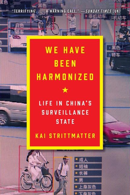 Cover: 9780063027305 | We Have Been Harmonized | Kai Strittmatter | Taschenbuch | Englisch