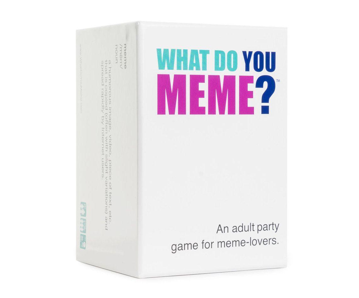 Cover: 860649000300 | What Do you Meme (US) | WhatDoYouMeme LLC (u. a.) | Spiel | 000300