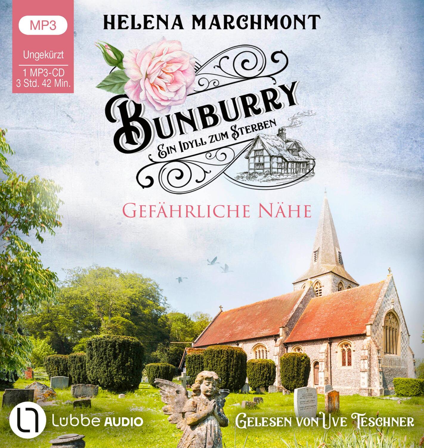 Cover: 9783785785553 | Bunburry - Gefährliche Nähe | Helena Marchmont | MP3 | 1 Audio-CD