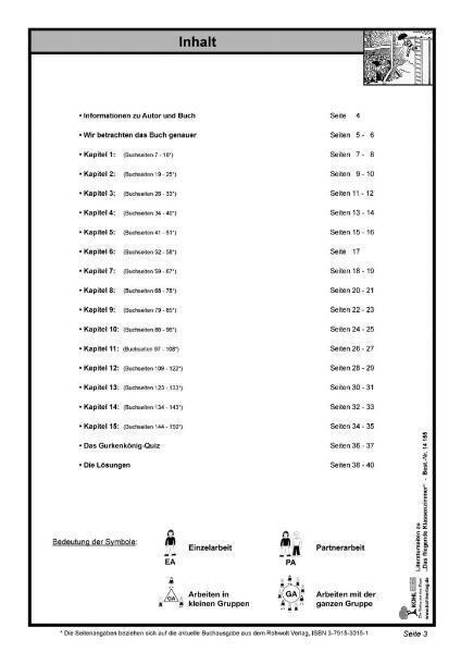 Bild: 9783866321557 | Das fliegende Klassenzimmer / Literaturseiten | Broschüre | 52 S.