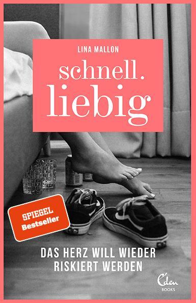 Cover: 9783959102537 | Schnell.liebig | Das Herz will wieder riskiert werden | Lina Mallon