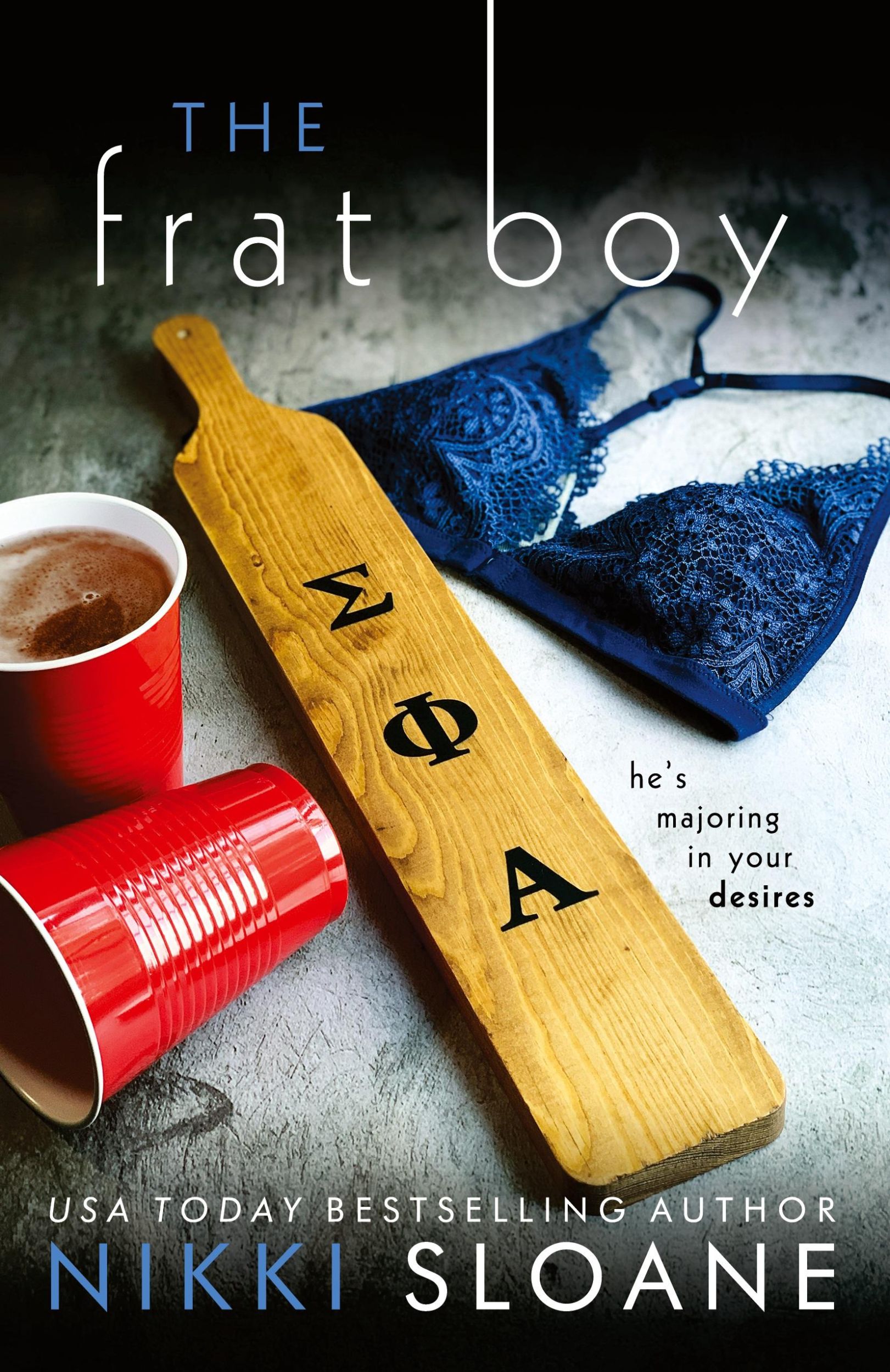 Cover: 9781949409147 | The Frat Boy | Nikki Sloane | Taschenbuch | Nashville Neighborhood