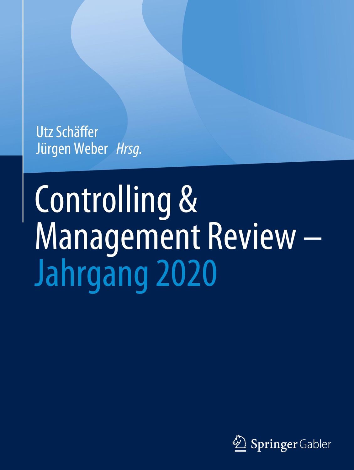 Cover: 9783658333355 | Controlling &amp; Management Review ¿ Jahrgang 2020 | Jürgen Weber (u. a.)