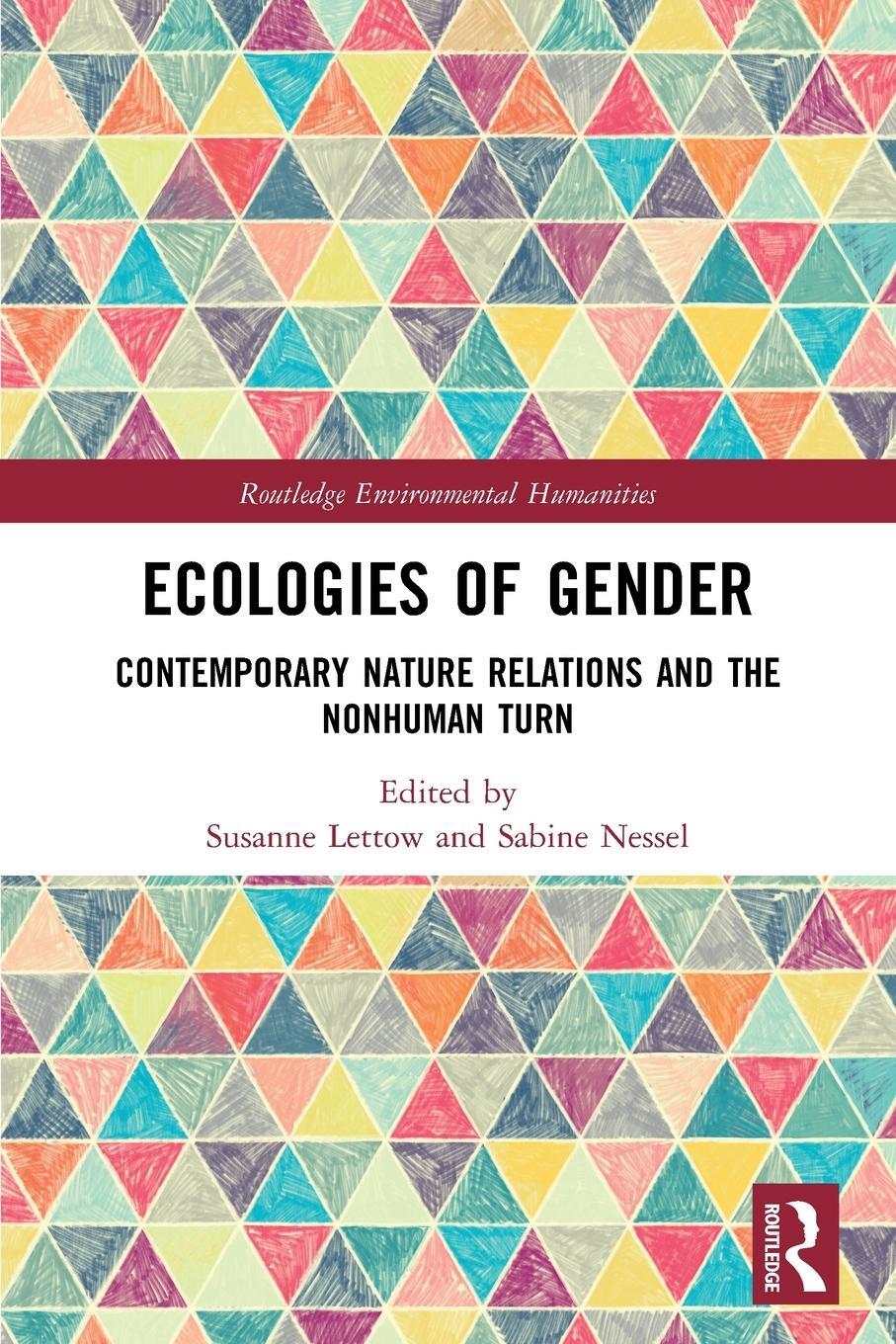 Cover: 9781032198316 | Ecologies of Gender | Sabine Nessel | Taschenbuch | Paperback | 2023